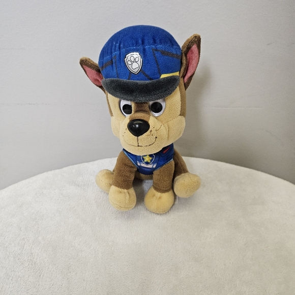 Plush Toy Set with Police Theme - Picture 8 of 14